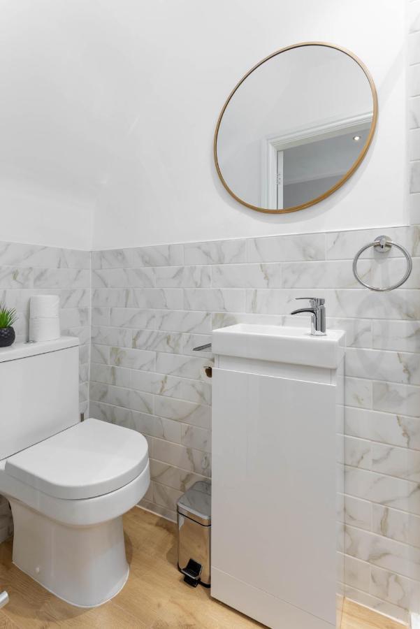 Penny Lane Modern Retreat Liverpool