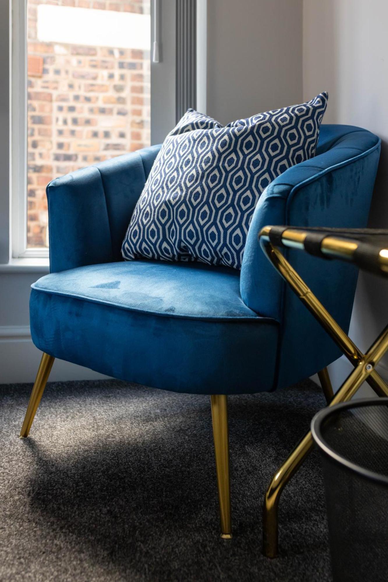Penny Lane Modern Retreat Holiday home Liverpool